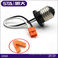 Stecker 2-Pin-Buchse, Stecker und Crimp-RC-Batteriestecker für Auto, E-Bike, Boot, LCD, LED usw